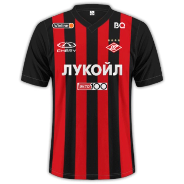 Tailandia Camiseta Spartak Moscow Tercera equipo 2023-24